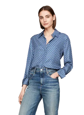 TOMMY HILFIGER  Chemise à motif - Multicolore