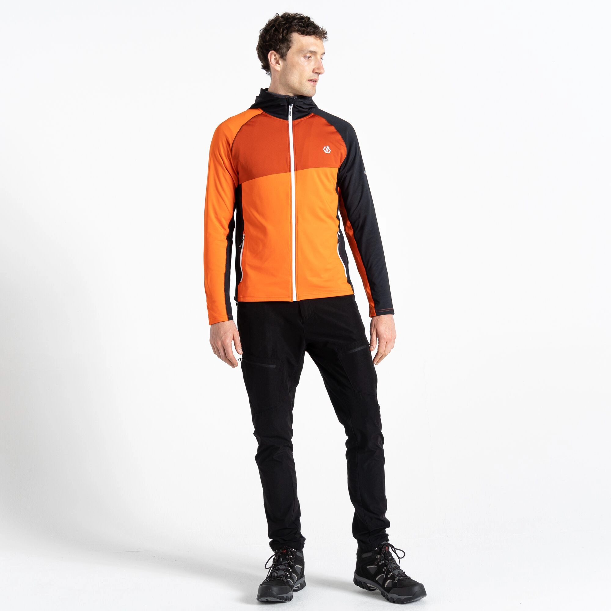 Touring Homme Core stretch | Orange