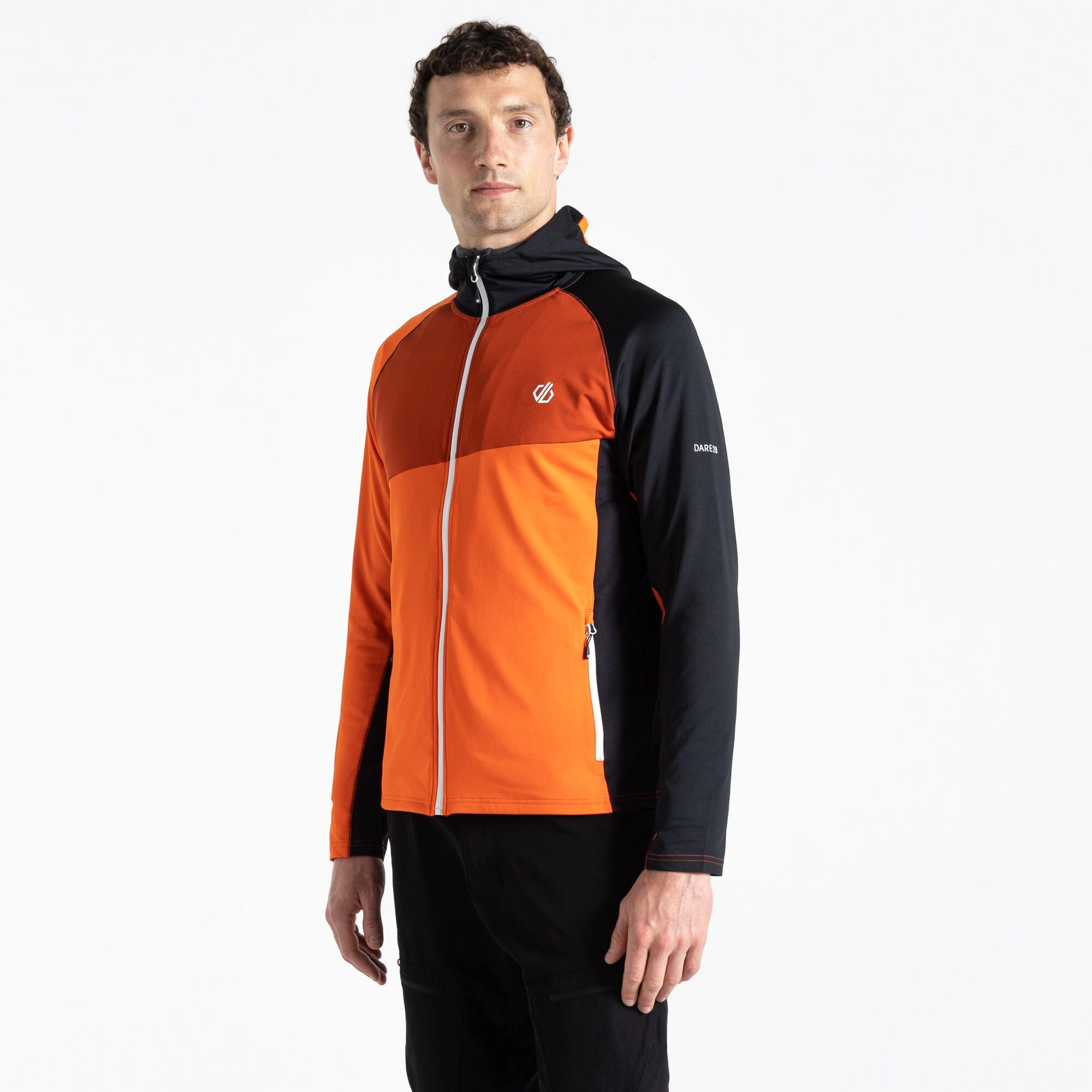 Touring Homme Core stretch | Orange