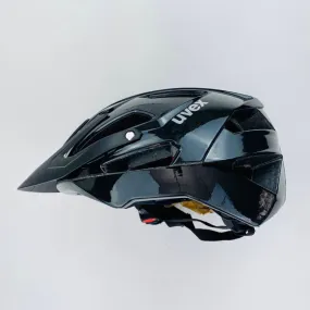 Uvex Allmountain Quatro - Seconde main Casque VTT - Noir - 56-61 cm | Hardloop