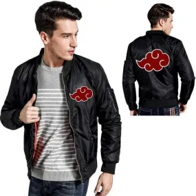 Veste Bomber Naruto Itachi Akatsuki